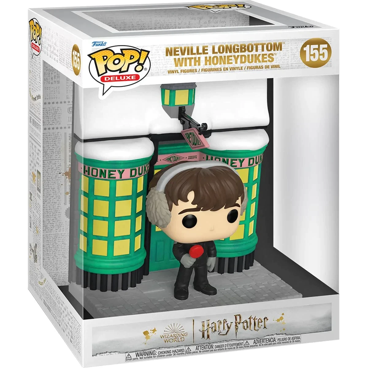 Funko pop cheap neville longbottom