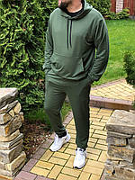 Практичный мужской спортивный костюм на весну , Классический демисезонный спортивный костюм мужской