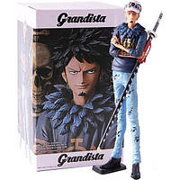 Фигурка Banpresto Grandista Трафальгар Ло Ван Пис Trafalgar Law One Piece 31 cм WST OP TL 2