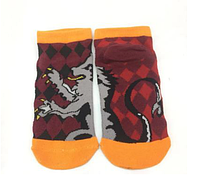 Носки Houses of Hogwarts Гарри Поттер Гриффиндор socks HP 6.86.490