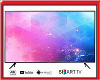 Телевізор Samsung 45 дюйма (114см) Smart TV 2023 Т2 LED WIFI Самсунг Смарт ТВ
