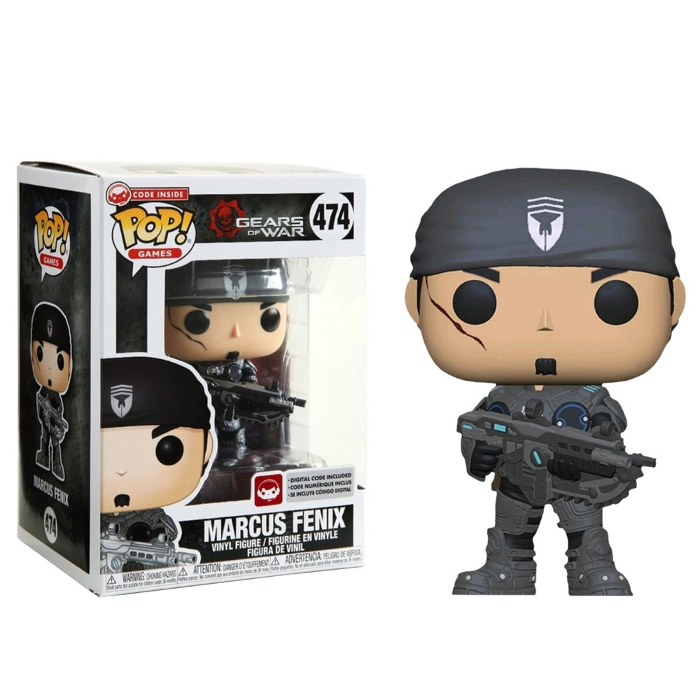 Funko pop gears of cheap war