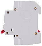 Диференційний вимикач 1P+N 16А 30мА "С" тип АС [s034103] E.NEXT e.rcbo.stand.2.C16.30, фото 4