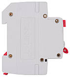 Диференційний вимикач 1P+N 16А 30мА "С" тип АС [s034103] E.NEXT e.rcbo.stand.2.C16.30, фото 5