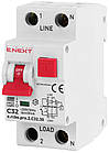Диференційний вимикач 1P+N 32А 30мА "С" тип A [p0720011] E.NEXT e.rcbo.pro.2.C32.30