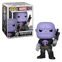 Фигурка Funko Pop Танос Земля-18138 Thanos Earth-18138 Marvel 15см T E 18138