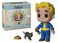 Фигурка Funko 5 Star Волт Бой (Удача) Фаллаут Fallout Voult Boy (Luck) 5см VB L 5S