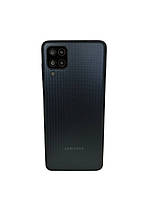 Задняя крышка Samsung M127/M12 Black