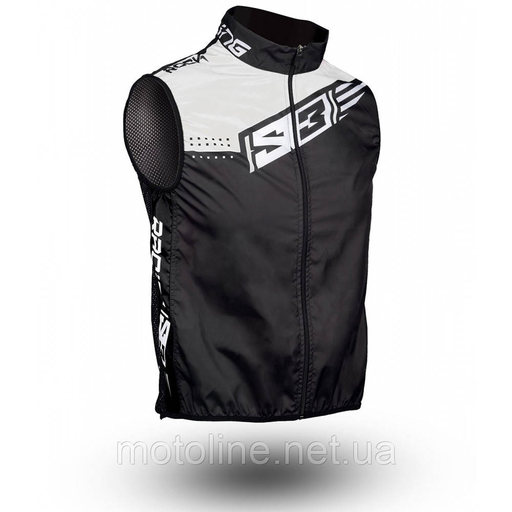 Виндстоппер Жилетка, Белая S3 XL — в Категории "Мотокуртки" на Bigl.ua ...