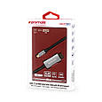 Кабель HdLink-60H HDMI - USB Type-C Grey (hdlink-60h.grey), фото 9