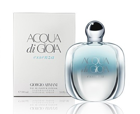 Оригінальна жіноча парфумована вода Acqua di Gioia Essenza Giorgio Armani, 100 ml NNR ORGAP /0-26