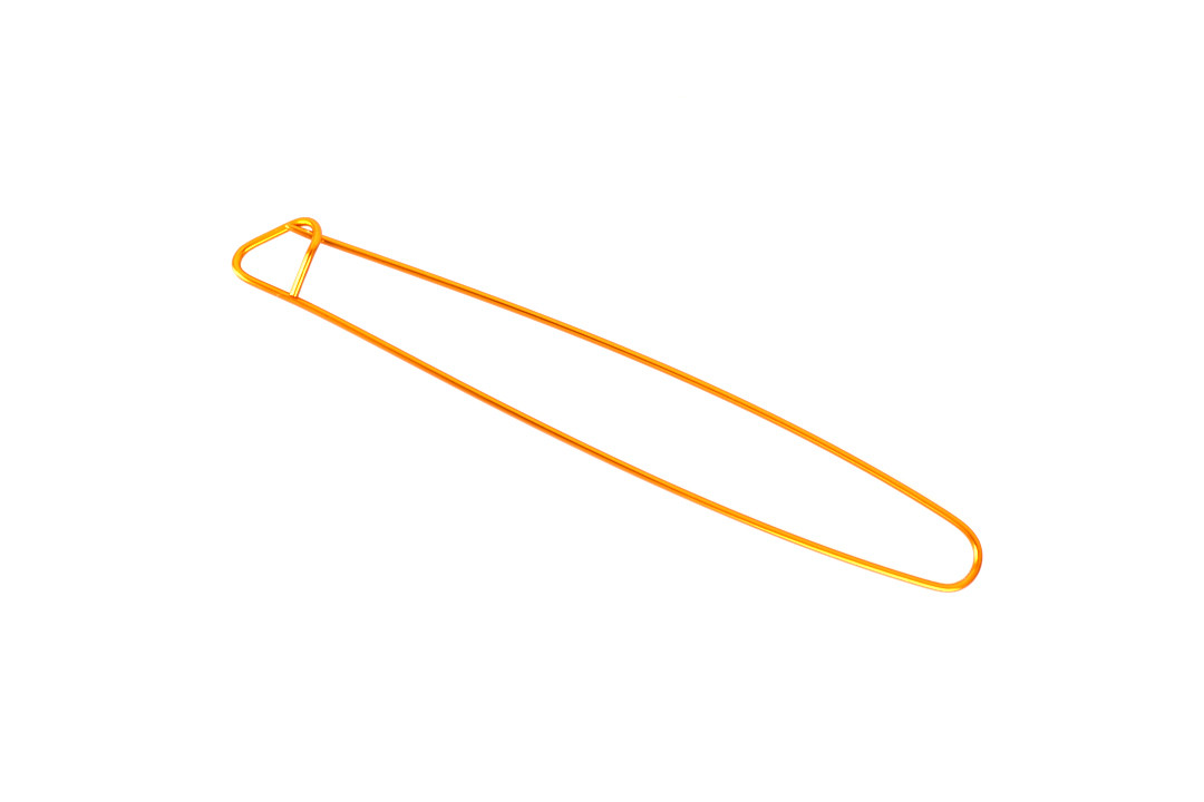 Шпилька кольорова, 17 см, фото 1