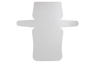 Пластикова канва для сумки, 27 см