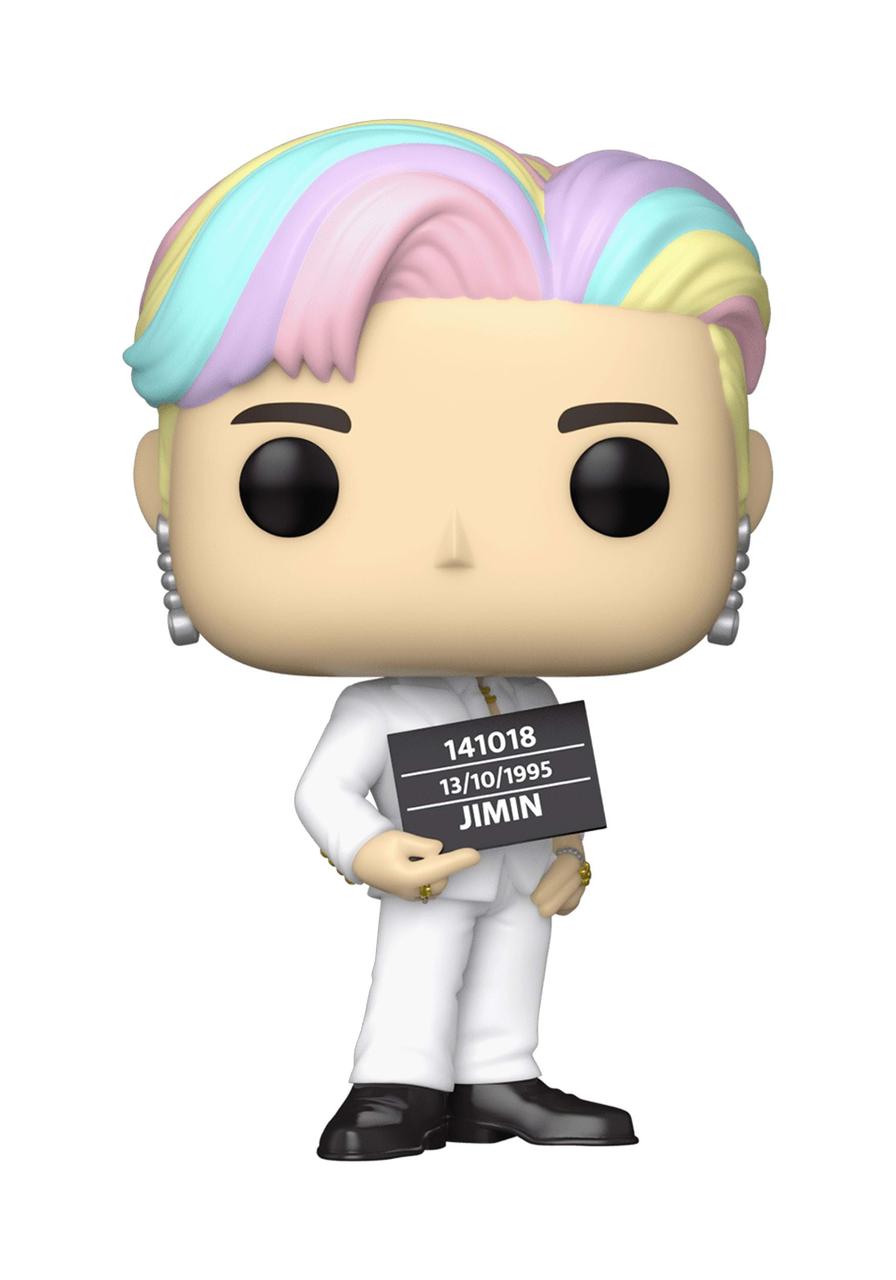 Funko Pop BTS S3 Jimin 10 BTS J S3