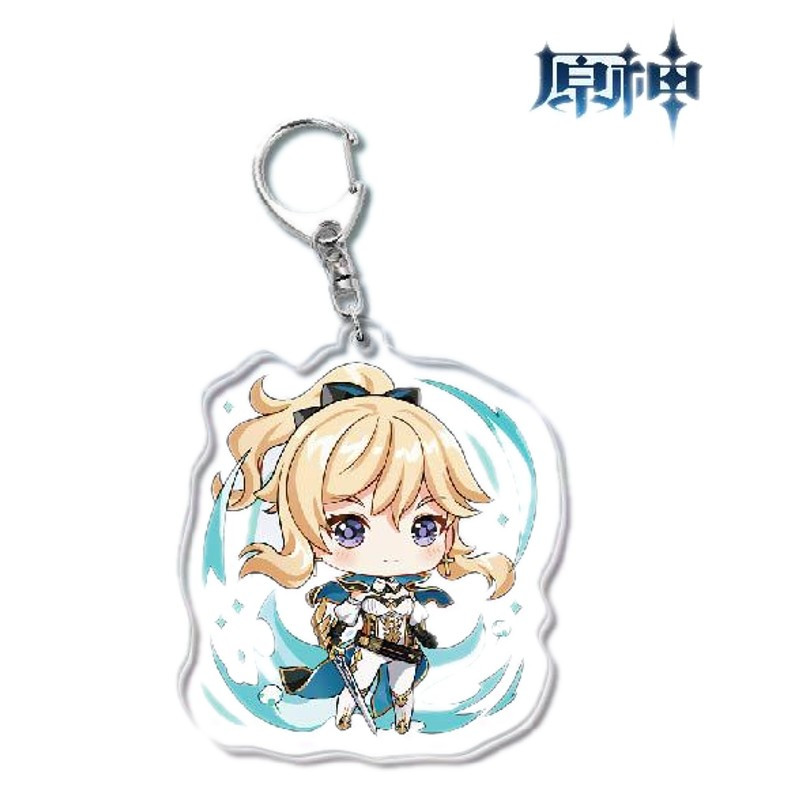 Брелок Акриловый Геншин Імпакт Genshin Impact GI AK 27 — в Категории ...