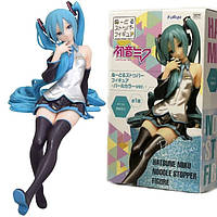 Фигурка FuRyu Мику Хацунэ Noodle Stopper Vocaloid Hatsune Miku 14.0 см WST VC 27.145