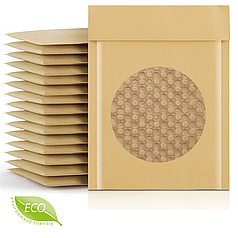 Конверт бандерольний Bubble Paper Mailers С4, 15 шт/коробка