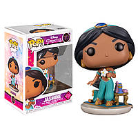 Фігурка Funko Pop Фанко Поп Жасмін Дісней Принцеси Disney Princesss Jasmine 10 см cartoon DP J 1013