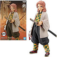 Фигурка Banpresto Клинок рассекающий демонов Сабито Demon Slayer Sabito 17 см WST DS S 166