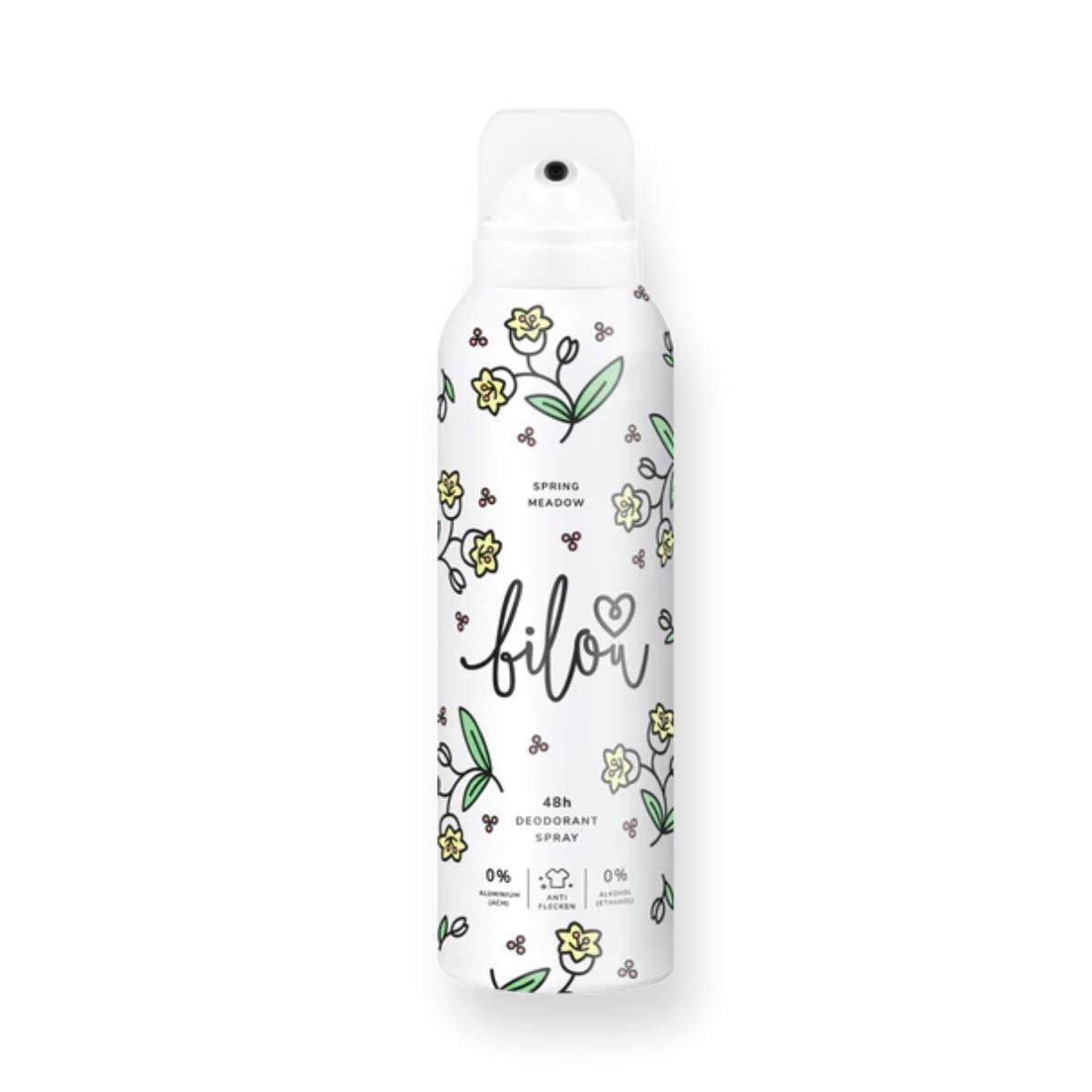 Дезодорант-спрей Bilou Spring Meadow Deodorant Spray 150 мл