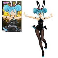 Фигурка FuRyu Мику Хацунэ милый кролик Hatsune Miku WINK VERSION 31.0 см WST HM CB 27.147