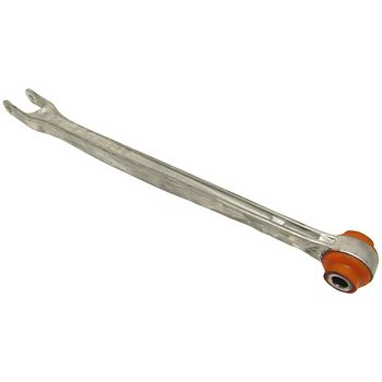 Поліуретановий сайлентблок заднього поздовжнього важеля Porsche Boxster важіль С ВВАРЕНИМ сайлентблоком, PP-2397a