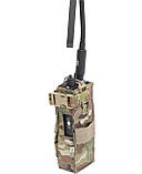 Підсумок під рацію Warrior Assault Systems, фото 3