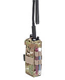 Підсумок під рацію Warrior Assault Systems, фото 5