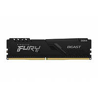 Kingston Fury DDR4-3200 16384MB PC4-25600 Beast Black (KF432C16BB1/16)