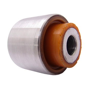 Поліуретановий сайлентблок заднього поперечного нижнього важеля Byd F6 внутрішній + зовнішній, PP-2493