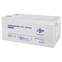 Акумулятор мультигелевий LogicPower AGM LPM-MG 12 V - 250 Ah