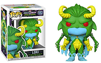 Фигурка Фанко Поп Марвел Локи Funko Pop Marvel Loki 10 см MH L 992