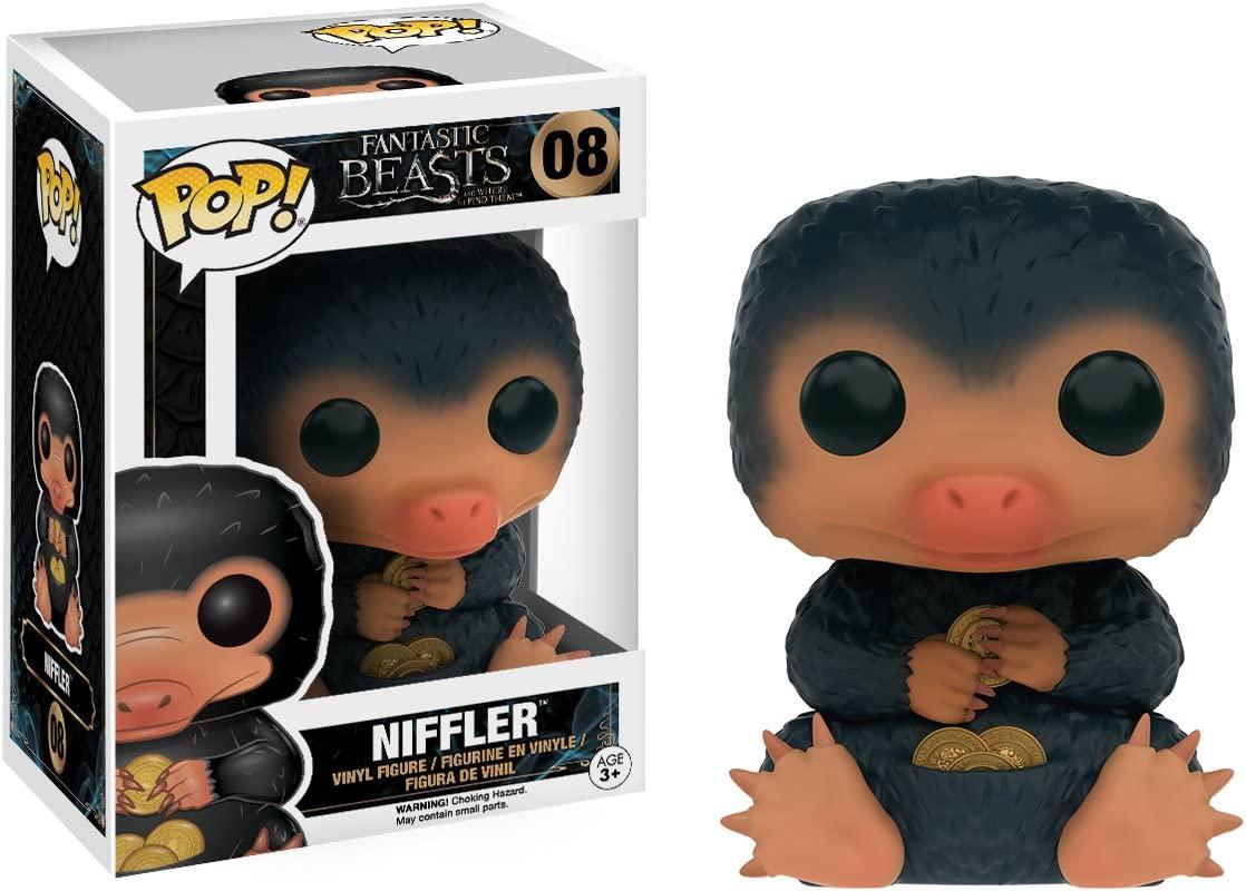 Niffler funko pop deals