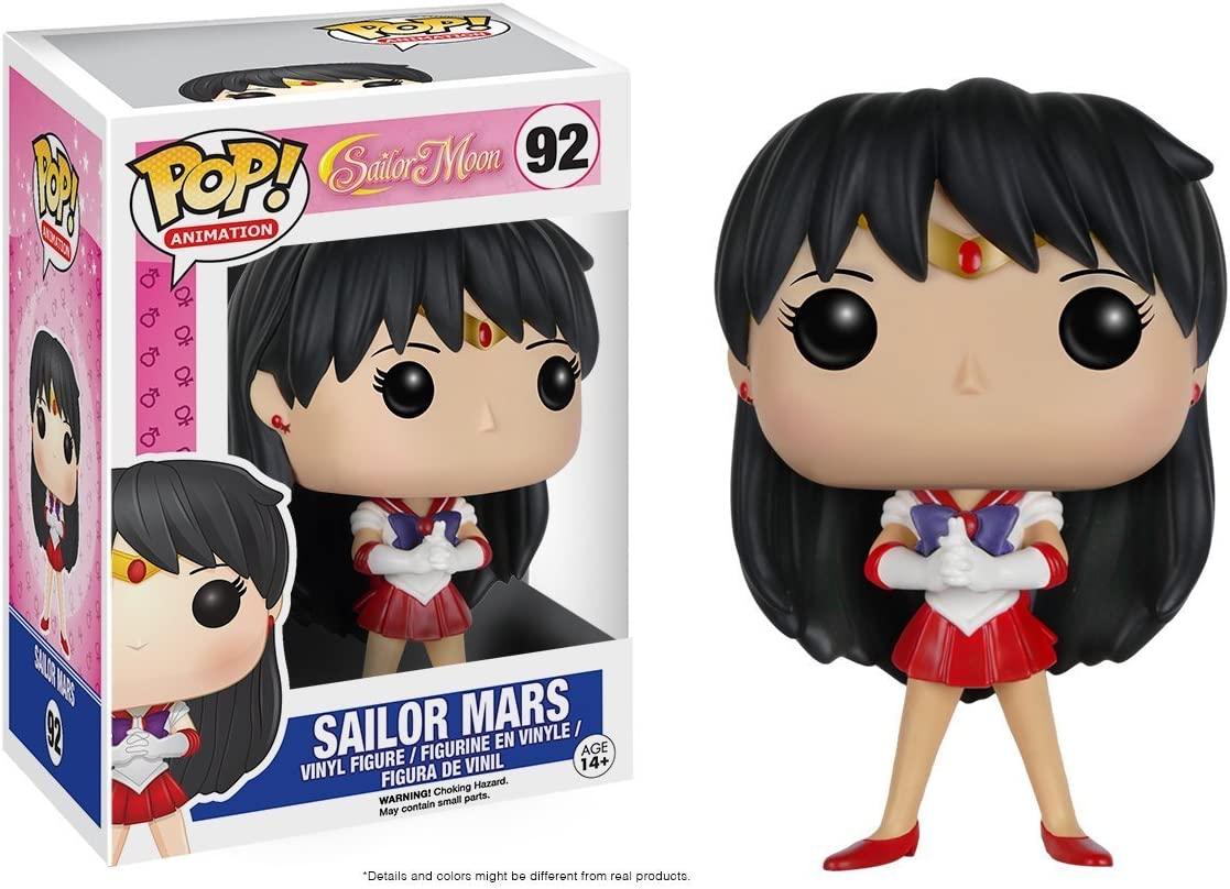 Funko POP Sailor Moon Sailor Mars