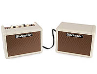 Гитарный комбоусилитель стерео комплект Blackstar FLY 3 MINI ACOUSTIC AMP + комбик Blackstar FLY103 Acoustic