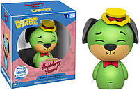 Green Huckleberry Hound Dorbz Funko Shop Exclusive