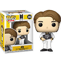 Фигурка Фанко Поп БТС Джин Funko Pop BTS Jin 10 см BTS J 280