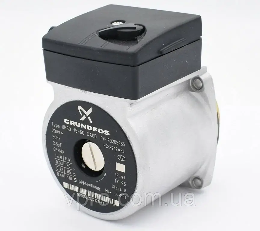 Насос для газового котла Viessmann UP15-50 Vitopend WH1D 7828741 7874668