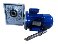 Мотор-редуктор NMRV-075-100-9-0,25