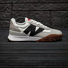 Чоловічі кросівки New Balance XC-72 White Black Gum UXC72SD, фото 2