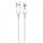 Кабель Hoco X63 Magnetic USB - Type-C 3.0A/1m (Білий), фото 3