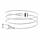 Кабель Hoco X63 Magnetic USB - Type-C 3.0A/1m (Білий), фото 4