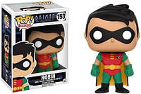 Funko Batman The Animated Series Robin Pop Heroes Figure