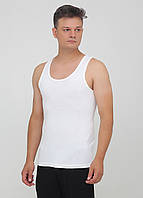 Майка чоловіча Наталюкс 21-1103 білий