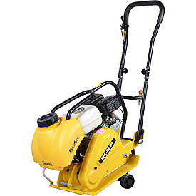 Вібраційна плита прямохідна EnerSol EPC-064H Двигун Honda GX160;