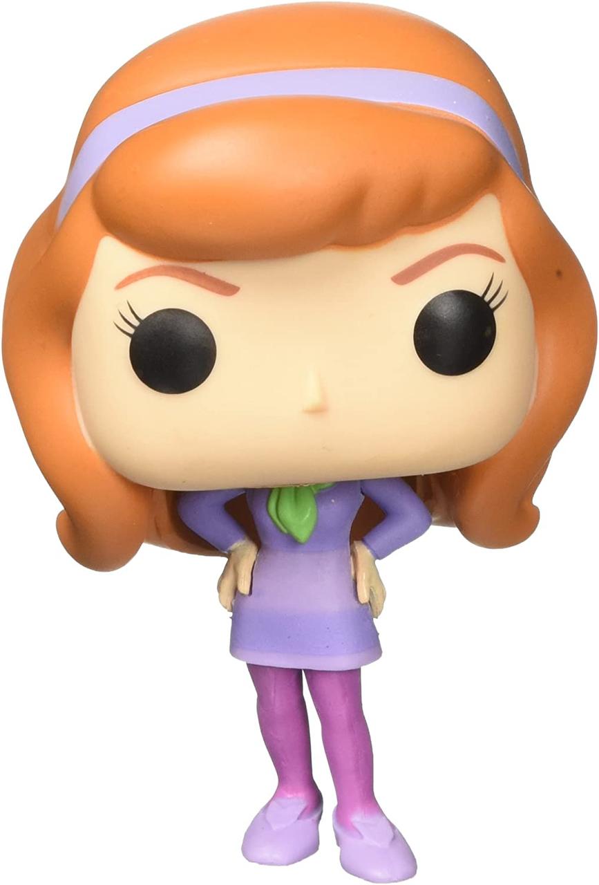 Funko Scooby Doo Daphne Pop Animation Figure ID 1829427684