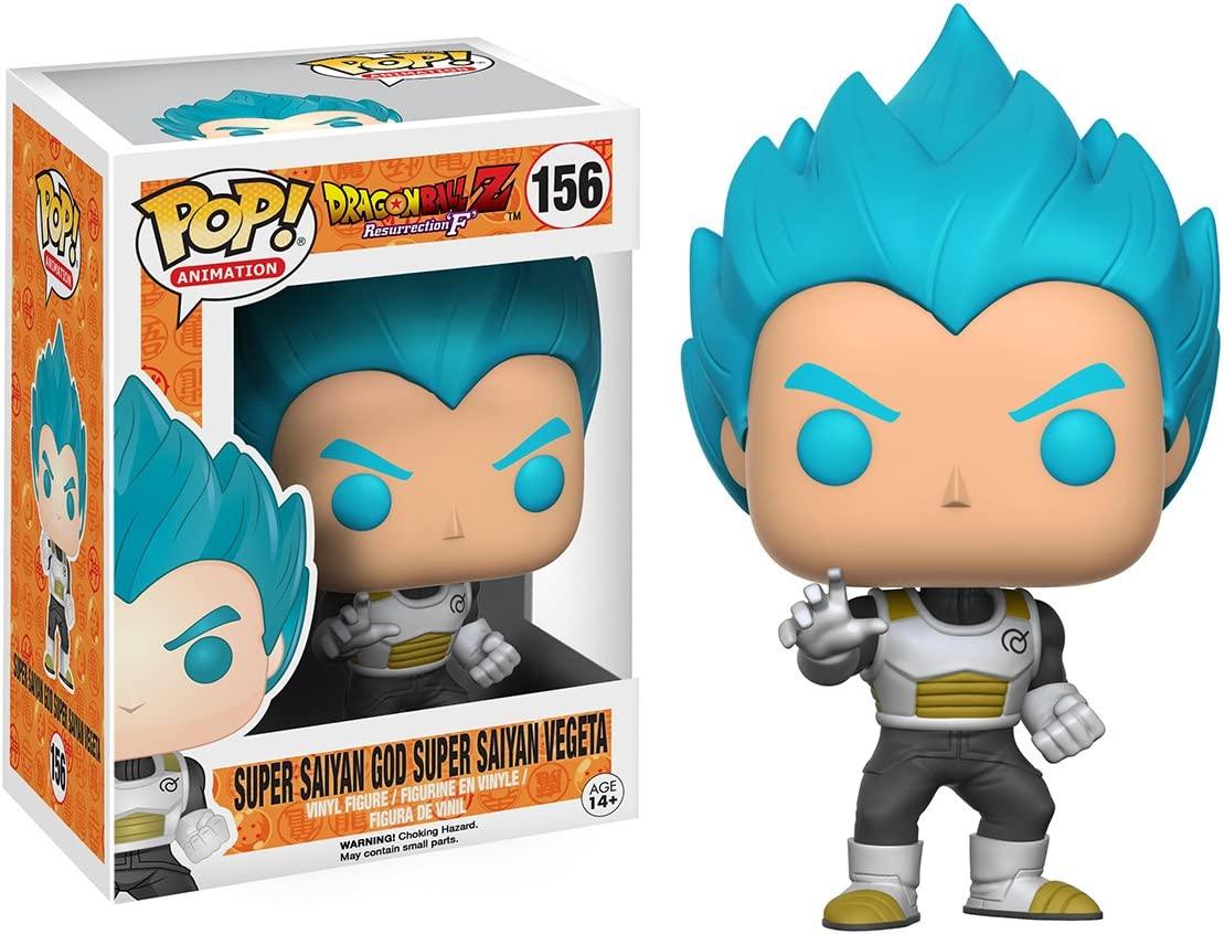 Vegeta funko pop sales