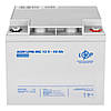 Акумулятор мультигелевий LogicPower AGM LPM-MG 12 V - 40 Ah, фото 6