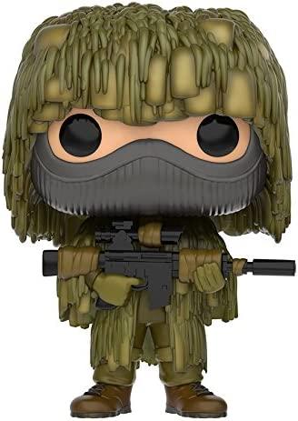 All ghillied on sale up funko pop