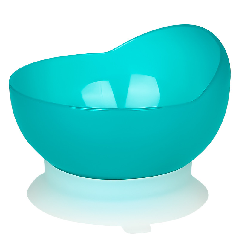 Тарілка Shengtong для приймання їжі адаптована для людей з інвалідністю, що утримує гумовий 10 шт., фото 1